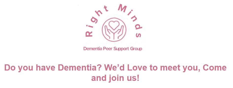 Right Minds – Dementia Socials